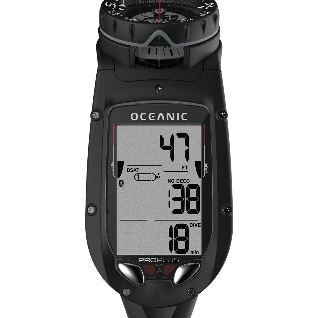 Oceanic ProPlus 4.0