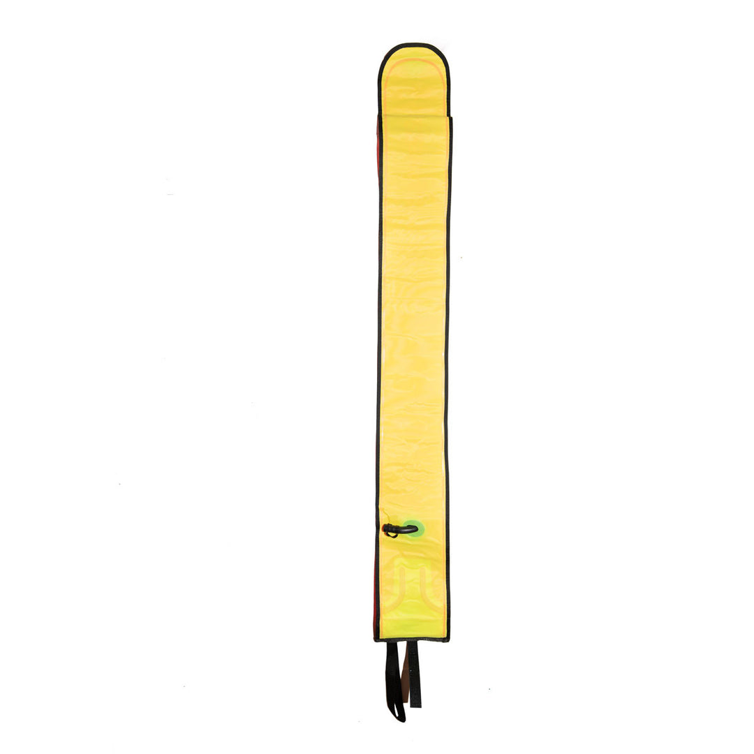 Zeagle Deluxe Signal Tube (Yellow & Orange)