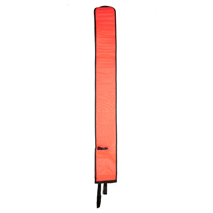 Zeagle Deluxe Signal Tube (Orange)