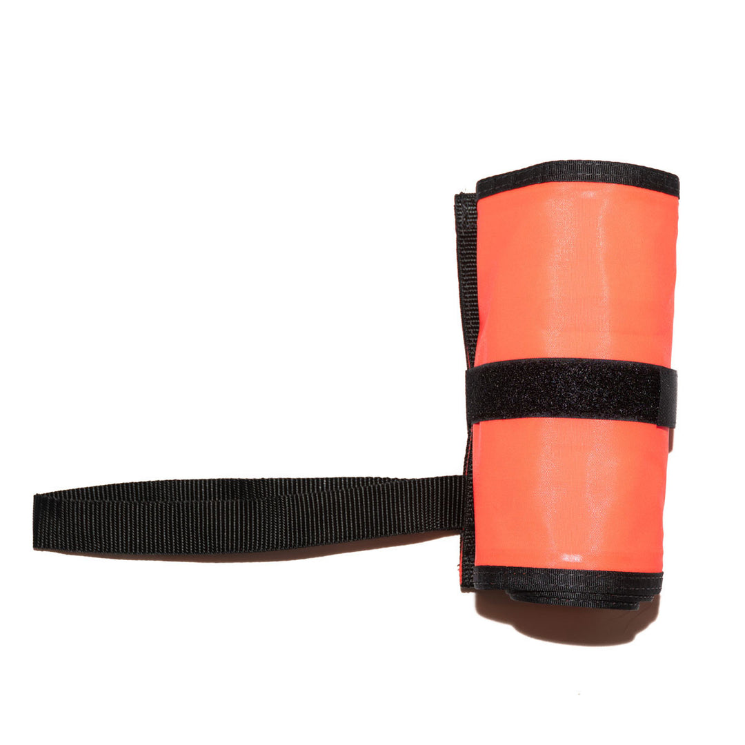 Zeagle Deluxe Signal Tube (Orange)