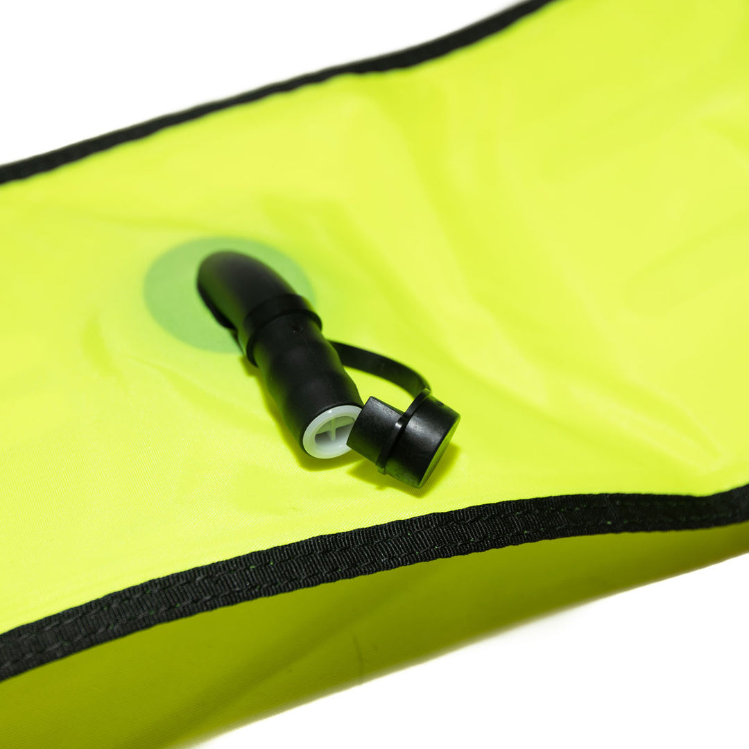 Zeagle Deluxe Signal Tube (Yellow & Orange)