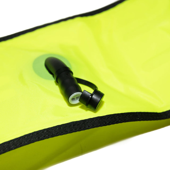 Zeagle Deluxe Signal Tube (Yellow & Orange)