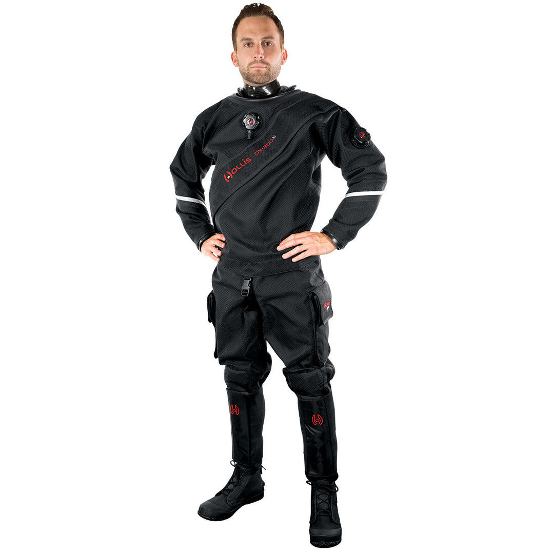Hollis 300DX Drysuit