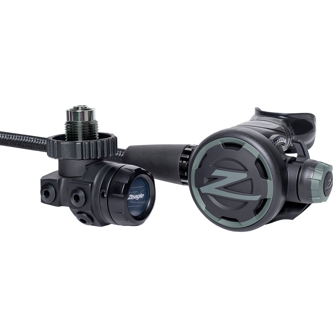 Zeagle F8 Regulator