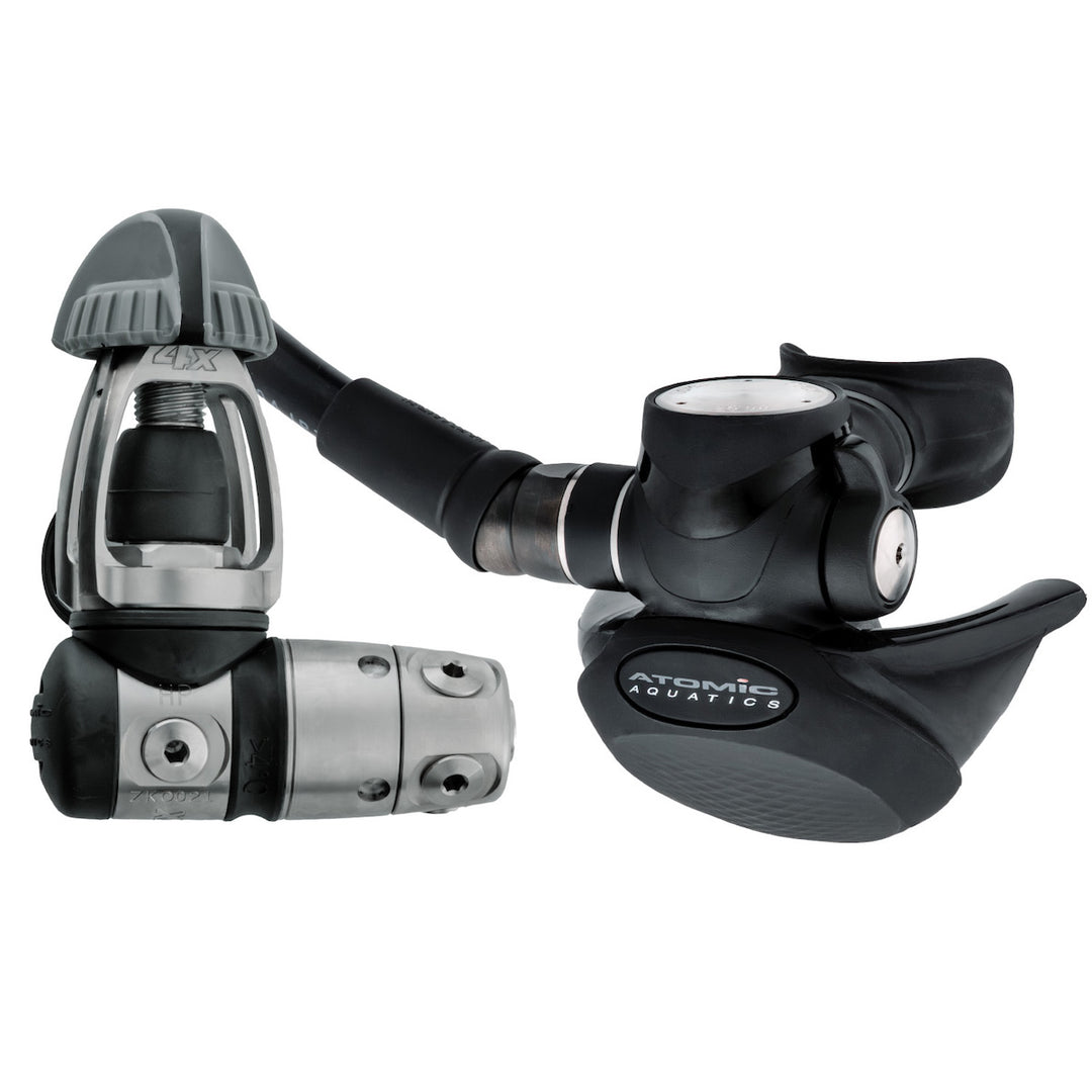 Atomic TFX Sealed Black, DIN