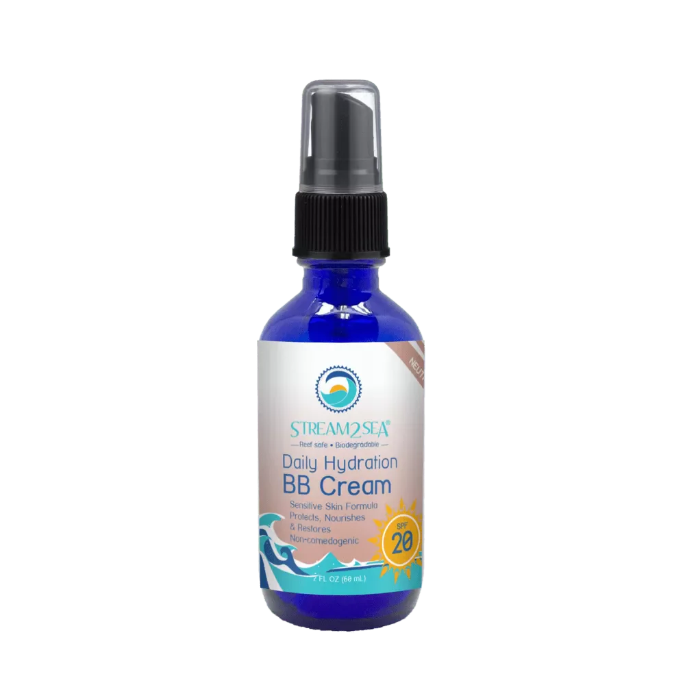 Stream2Sea Daily Hydration BB Cream