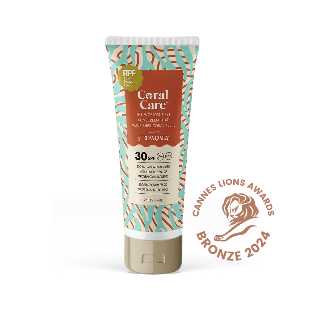 Stream2Sea Coral Care SPF 30
