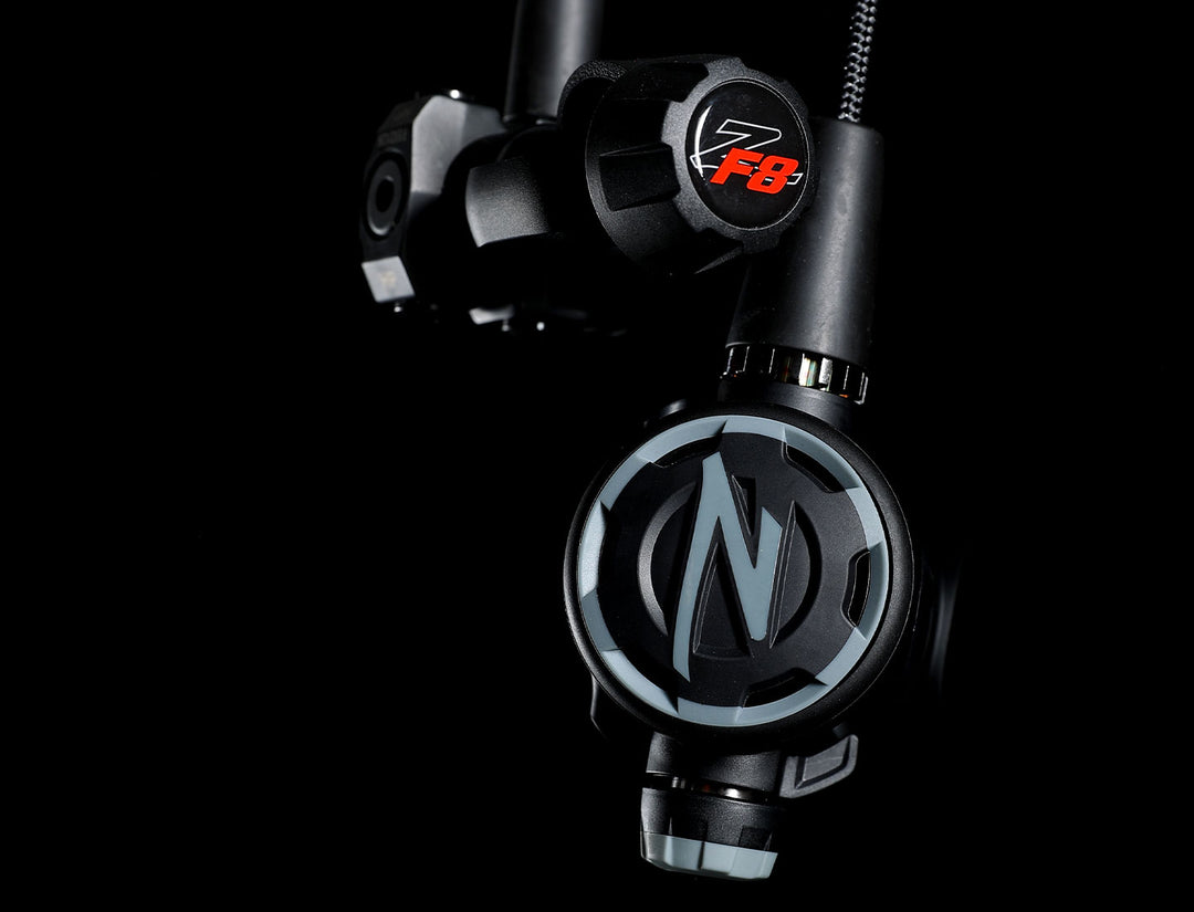 Zeagle F8 Regulator
