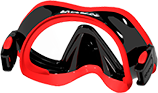 Atomic Venom Frameless Mask