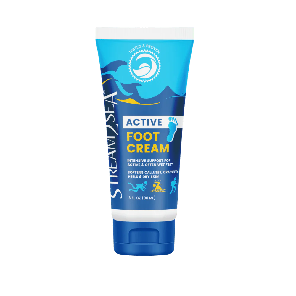 Stream2Sea Active Foot Cream