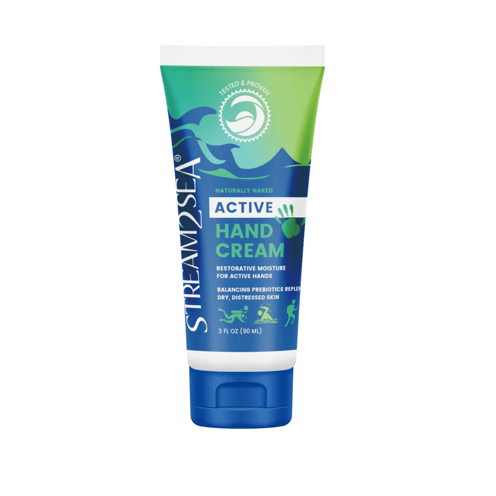 Stream2Sea Active Hand Cream Naturally Naked