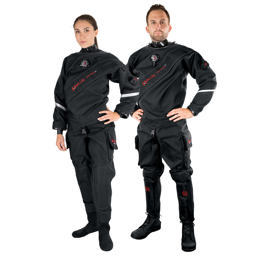 Hollis 300DX Drysuit