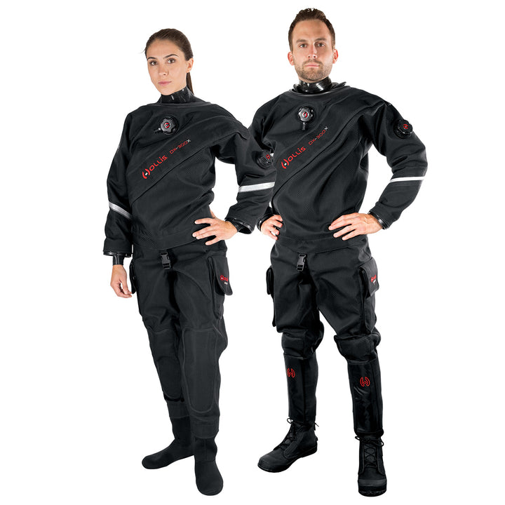 Hollis 300DX Drysuit