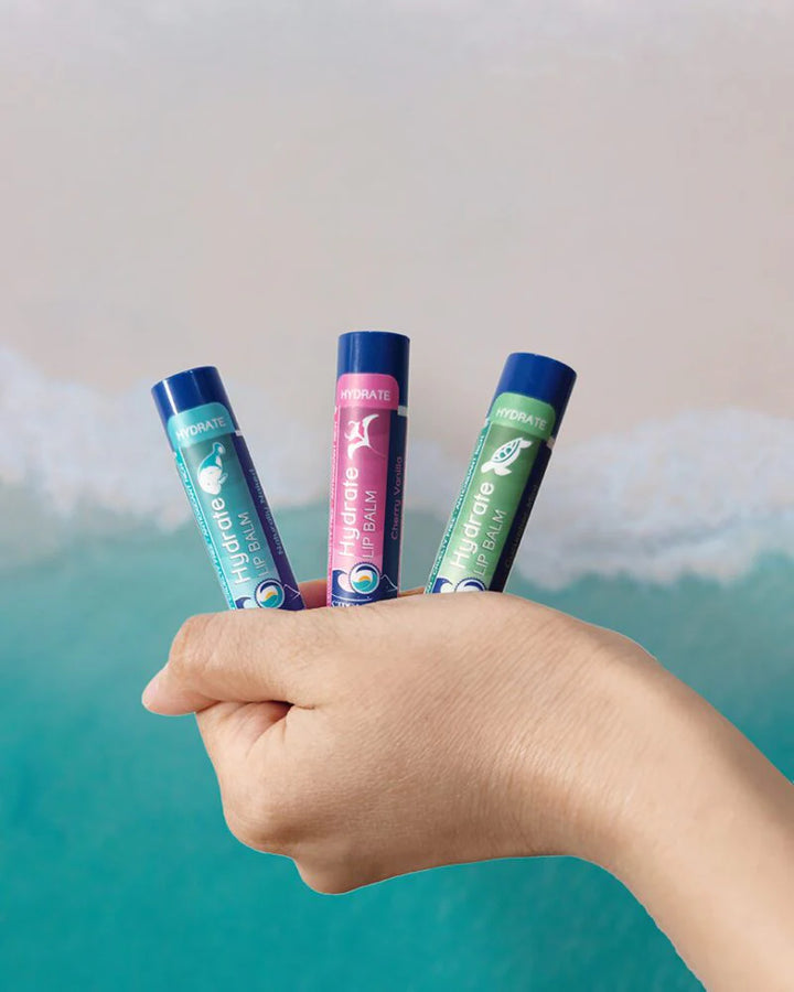 Stream2Sea Hydrate Lip Balm 3 Pack