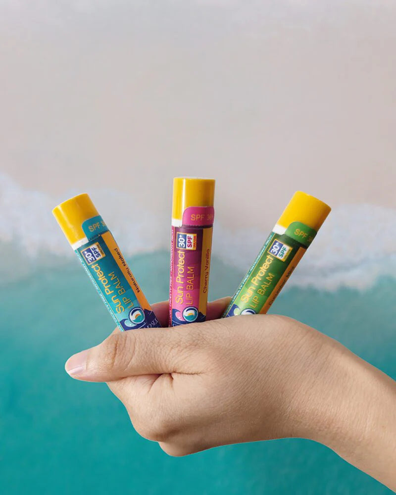 Stream2Sea Naturally Naked Sun Protect Lip Balm