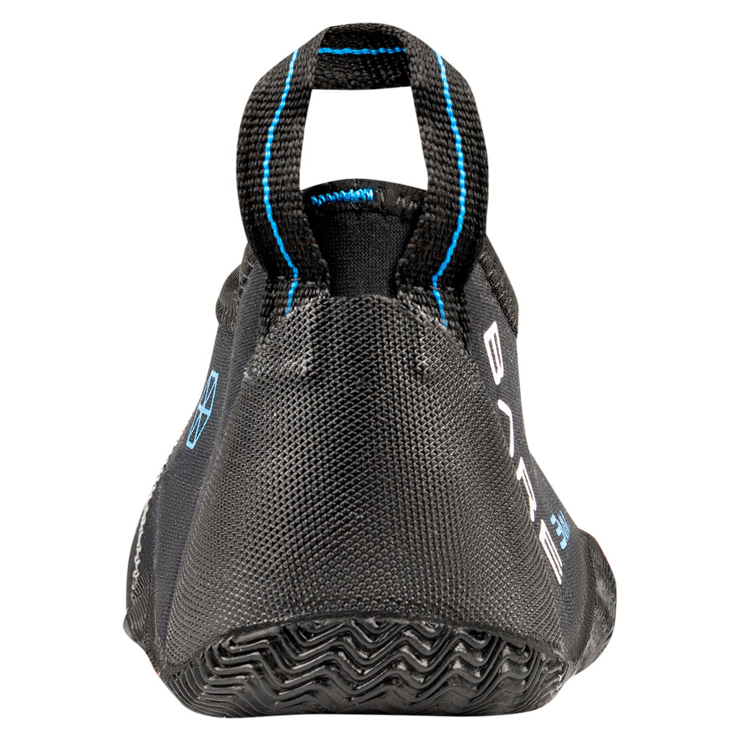 BARE Feet 3mm Boot, Black 044924BLK