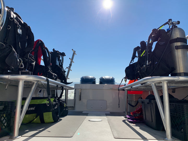 RAS Dive Boat (Group)