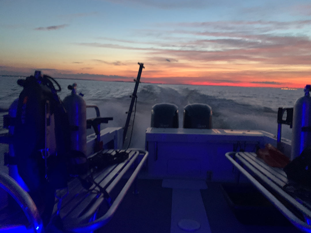 RAS Dive Boat (Group)