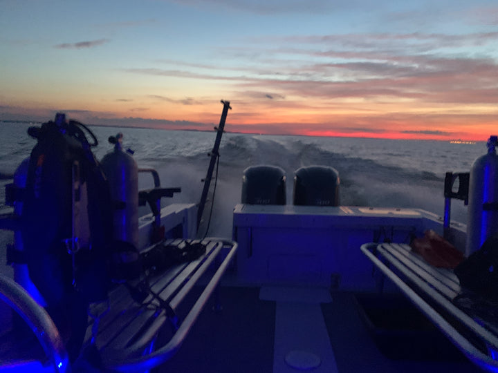 RAS Dive Boat (Group)