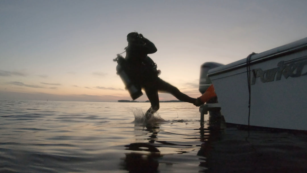 RAS Dive Boat (Group)