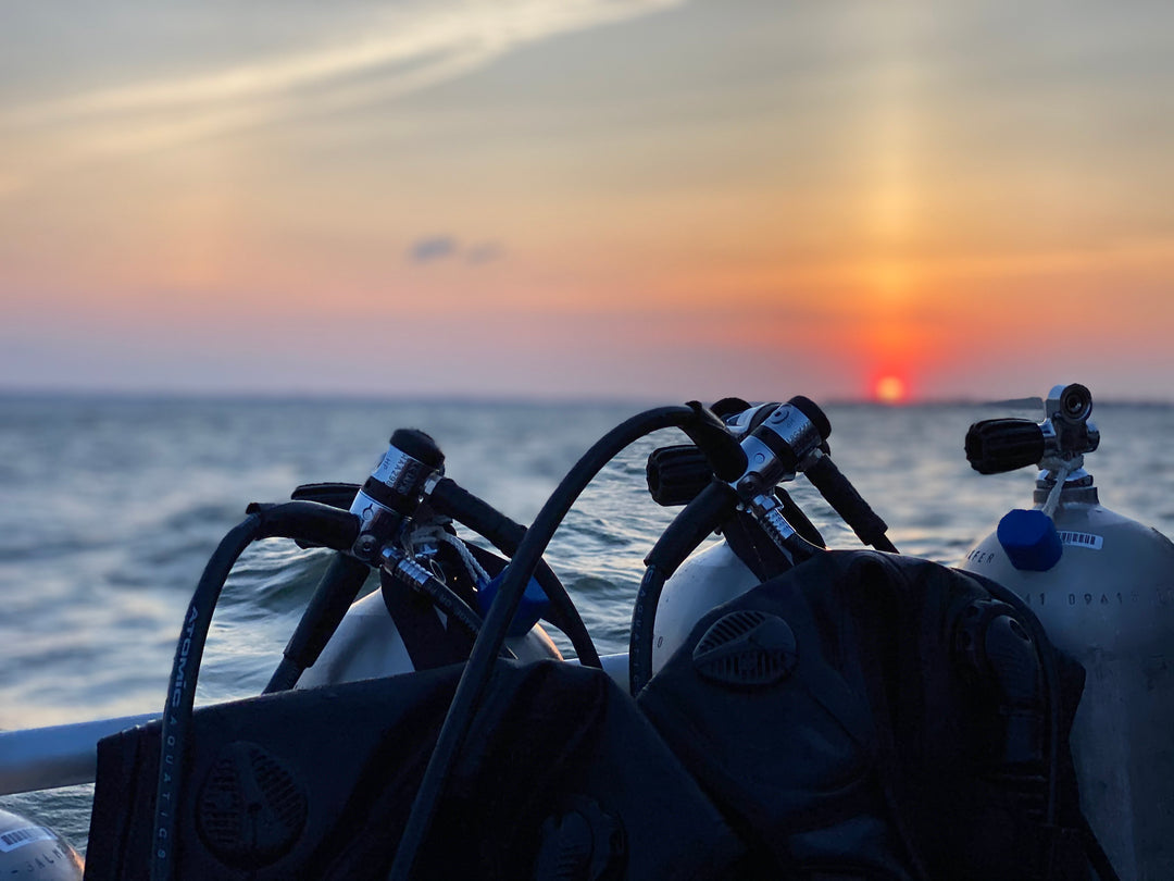 RAS Dive Boat (Group)