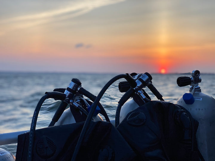 RAS Dive Boat (Group)