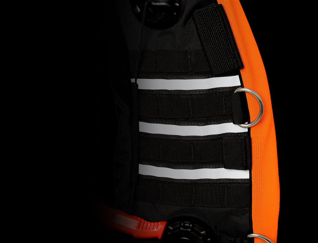 Zeagle Code 3 BCD with RAZOR II