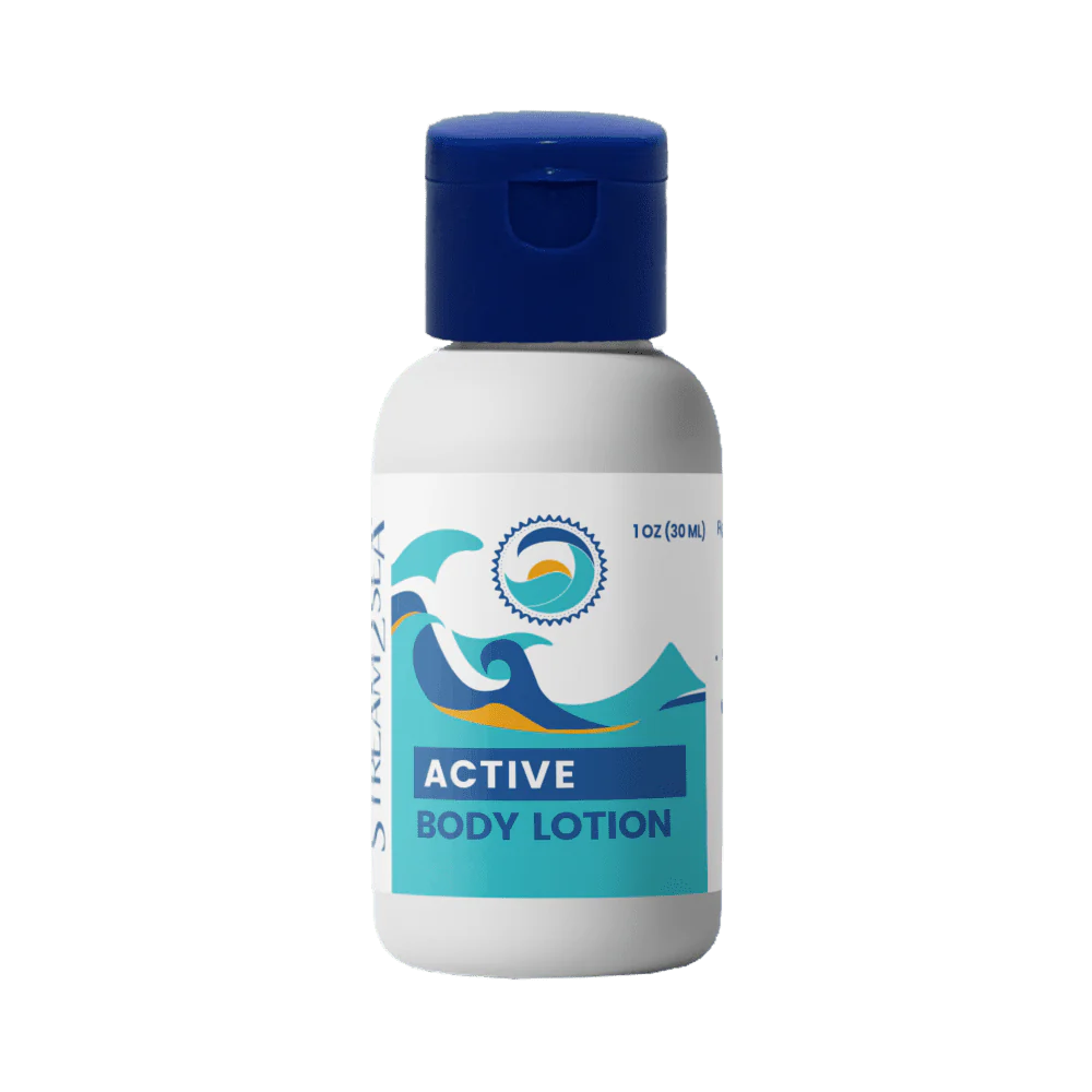 Stream2Sea Active Body Lotion Mini
