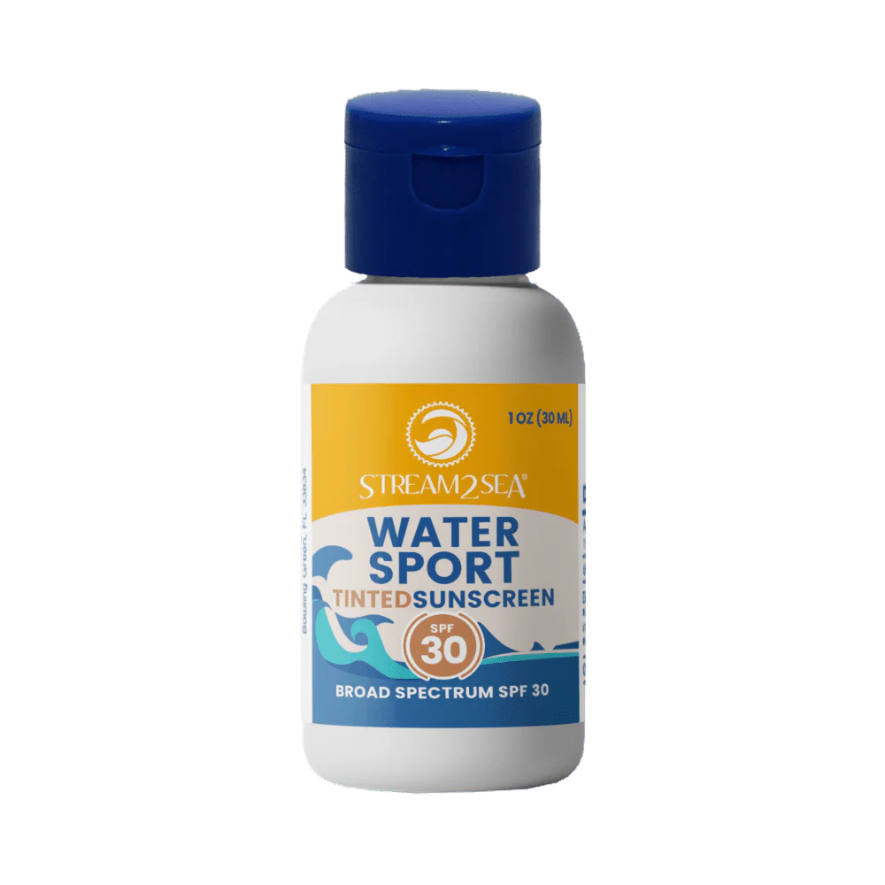 Stream2Sea Tinted Sunscreen SPF 30 (Mini)