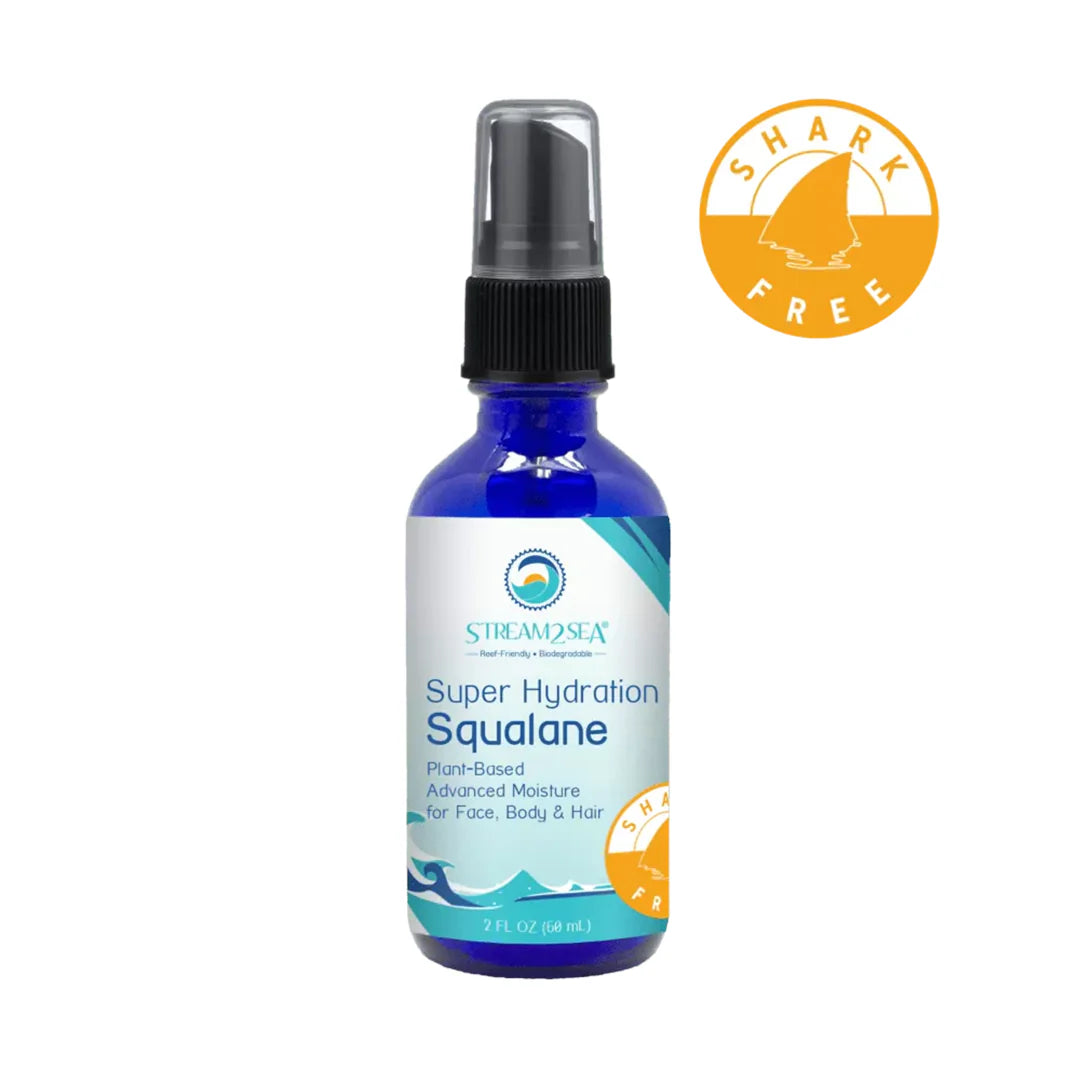 Stream2Sea Super Hydration Squalane