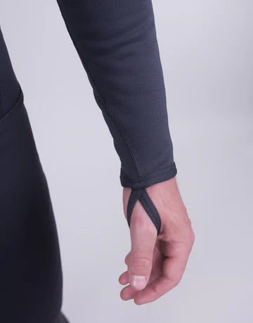 Sharkskin Titanium 2 Long Sleeve Full Zip