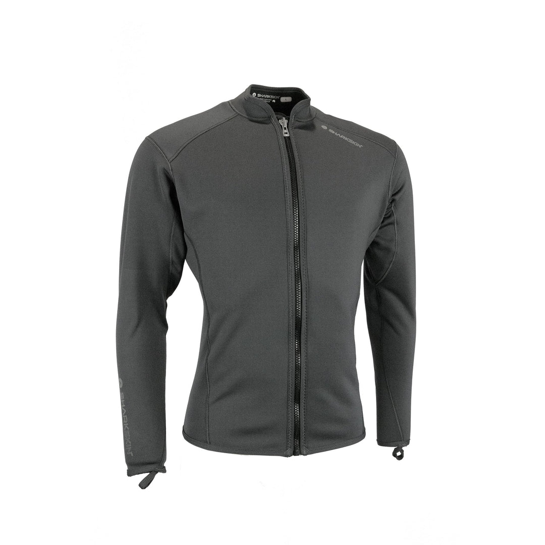 Sharkskin Titanium 2 Long Sleeve Full Zip