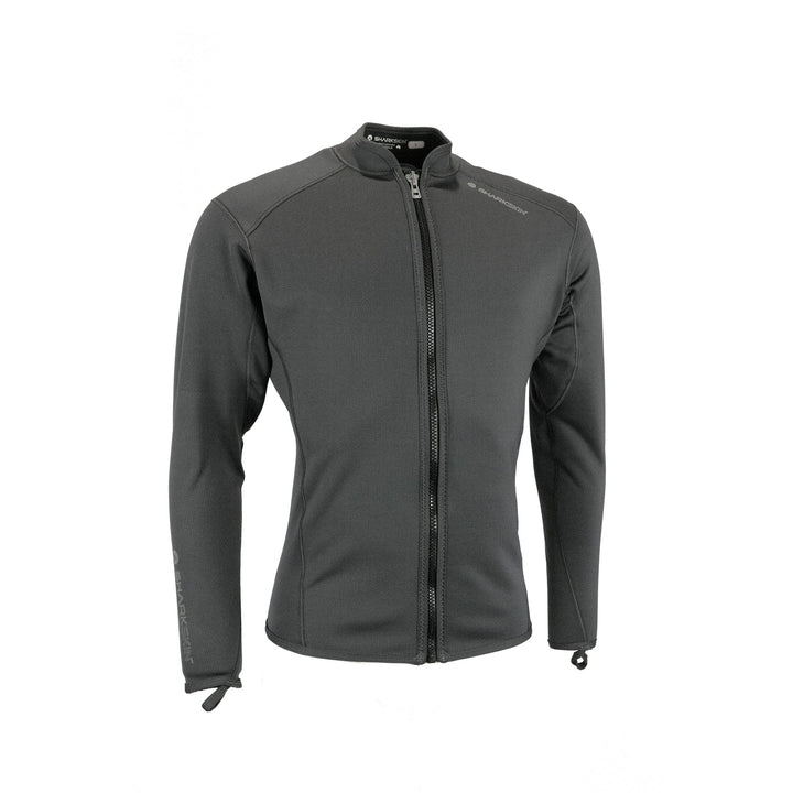 Sharkskin Titanium 2 Long Sleeve Full Zip