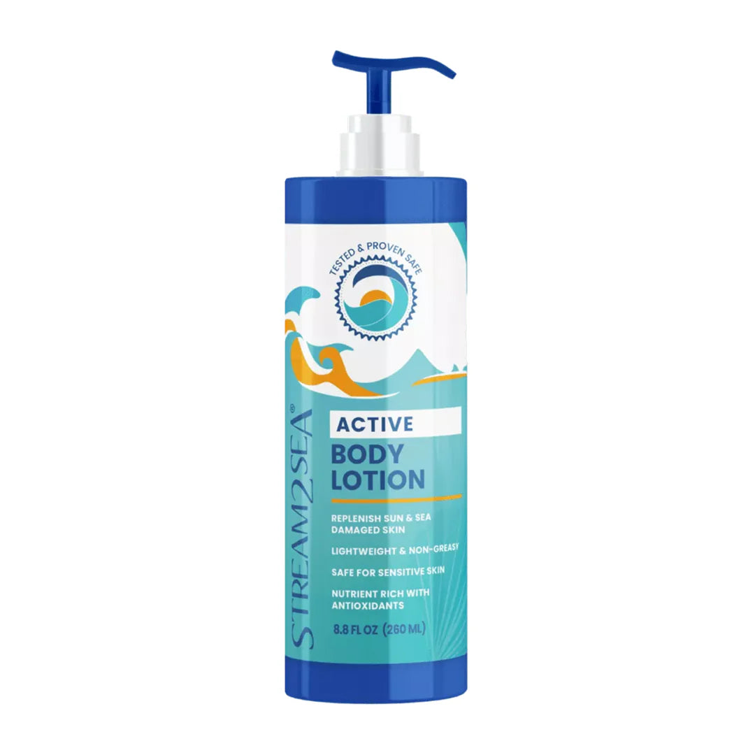 Stream2Sea Nourishing Body Lotion