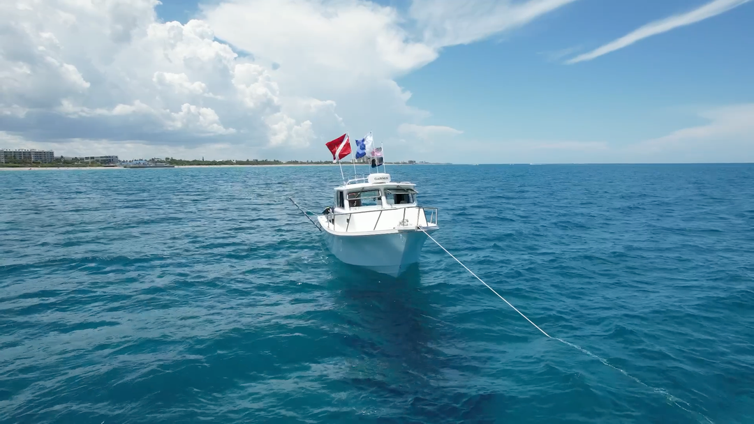 RAS Dive Boat (Group)