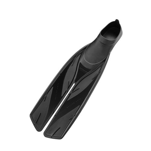 Atomic Splitfin, Full Foot, Black
