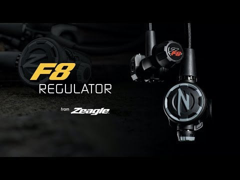 Zeagle F8 Octopus