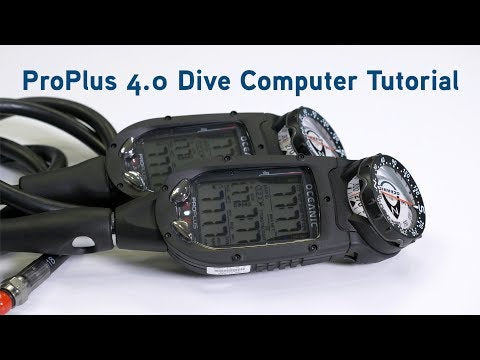 Oceanic ProPlus 4.0