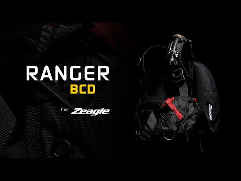 Zeagle Ranger BCD