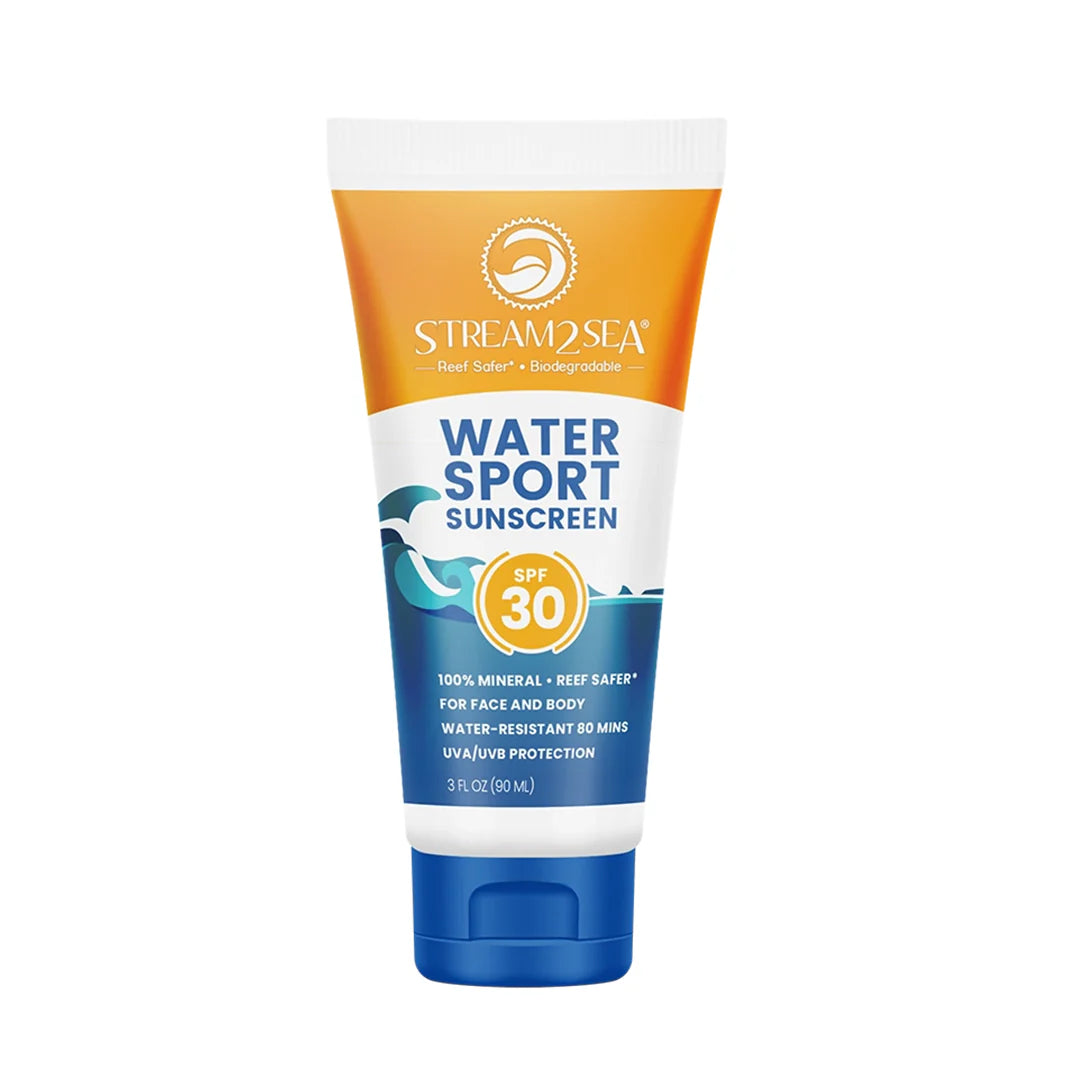 Stream2Sea Water Sport Sunscreen SPF 30