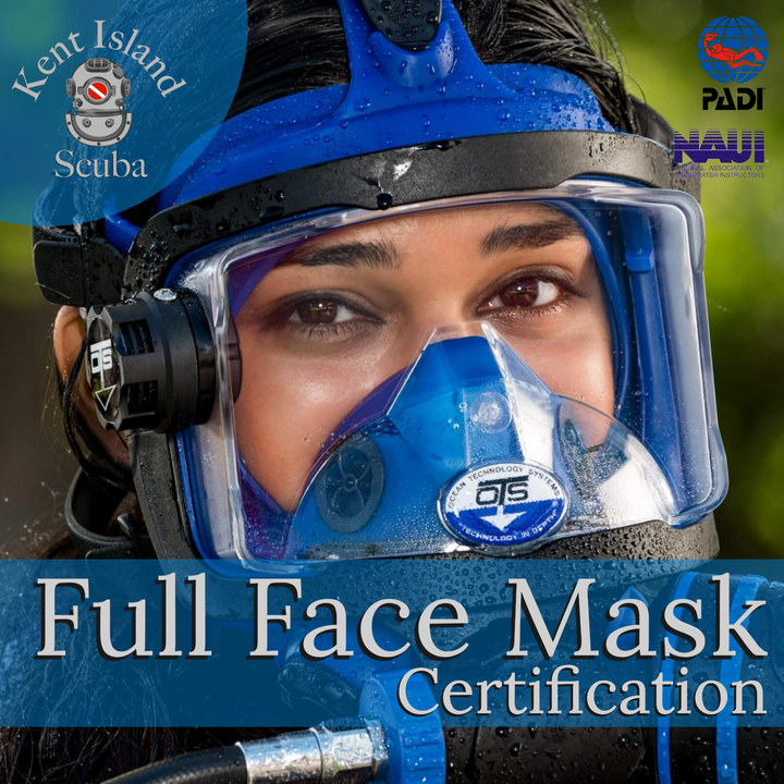 Full Face Mask Specialty