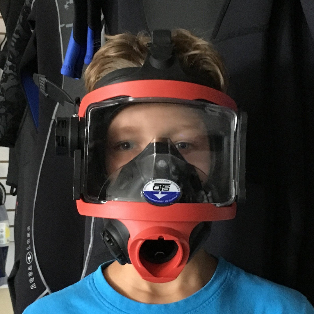 Full Face Mask Specialty