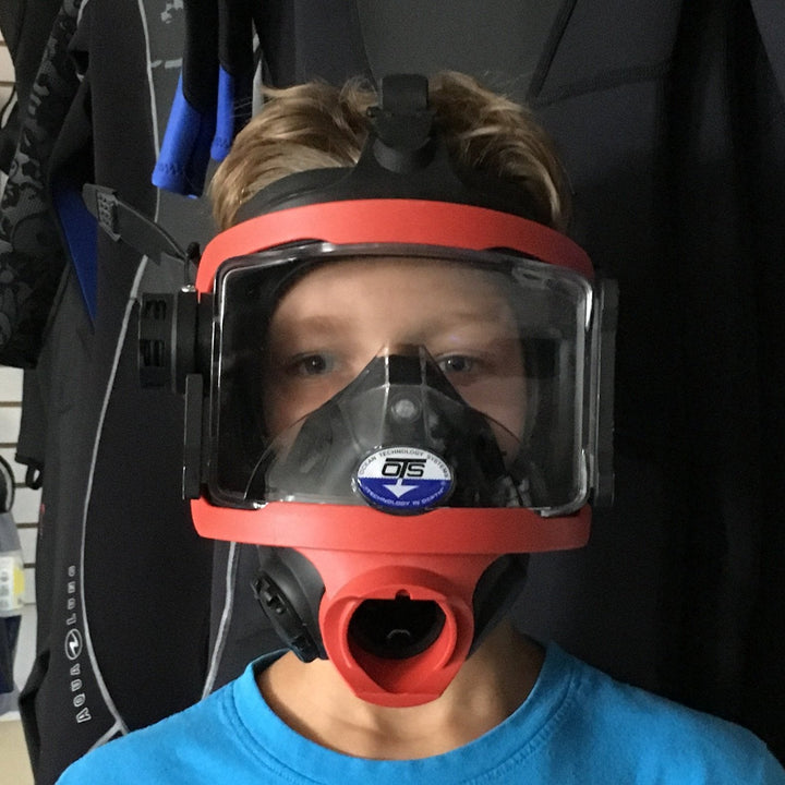Full Face Mask Specialty