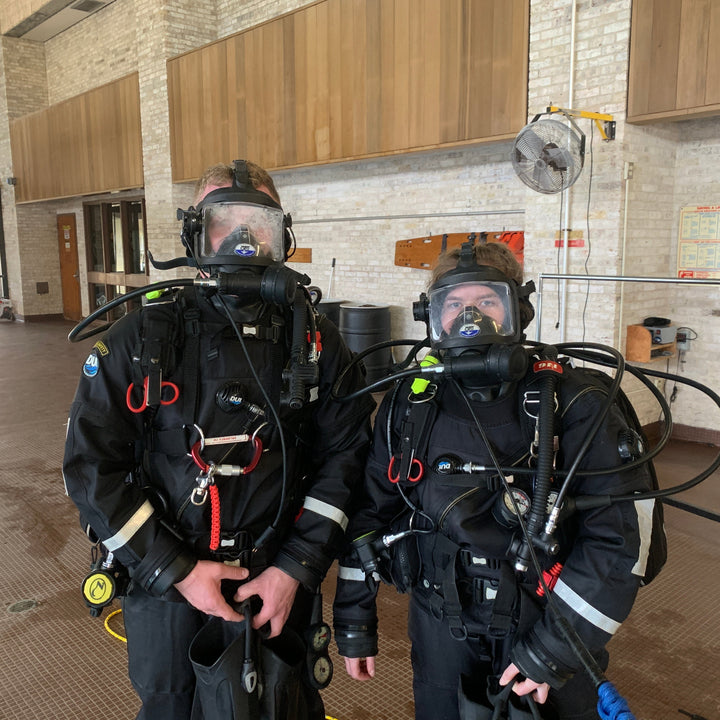 Public Safety Diver Certification