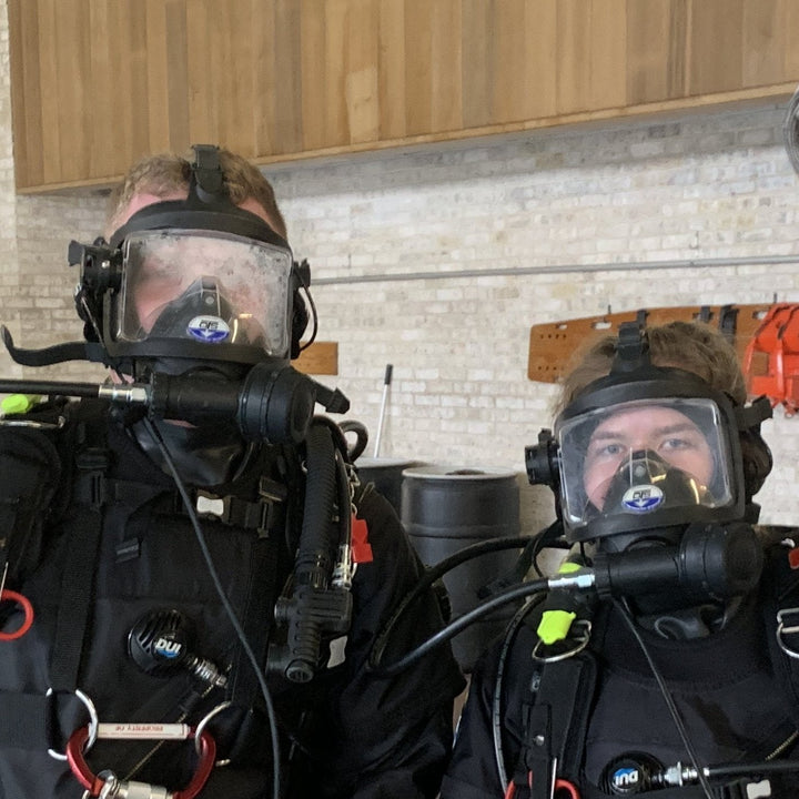 Full Face Mask Specialty