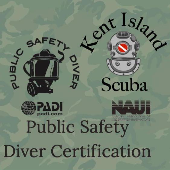 Public Safety Diver Certification