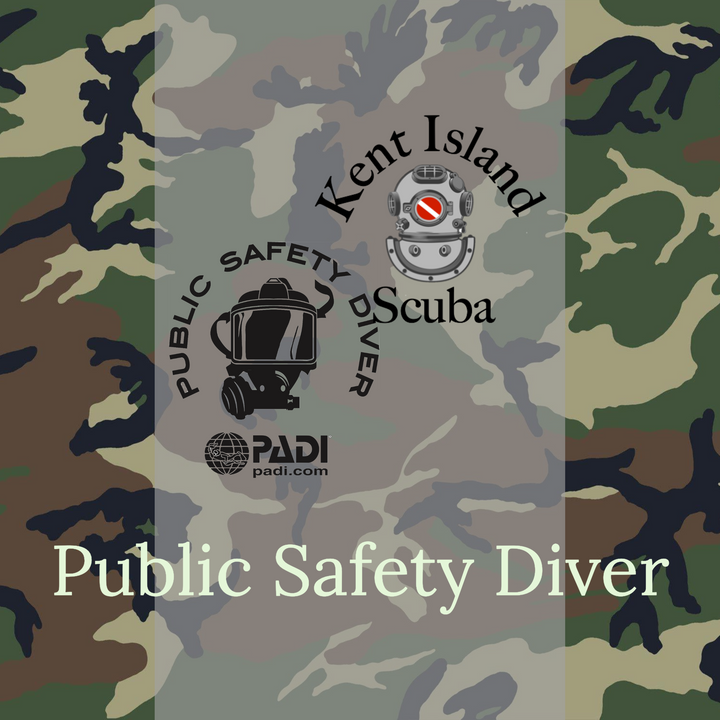 Public Safety Diver Certification