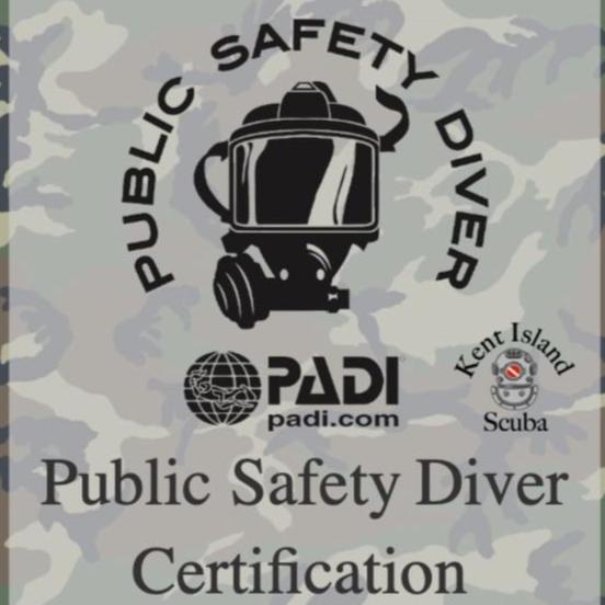 Public Safety Diver Certification
