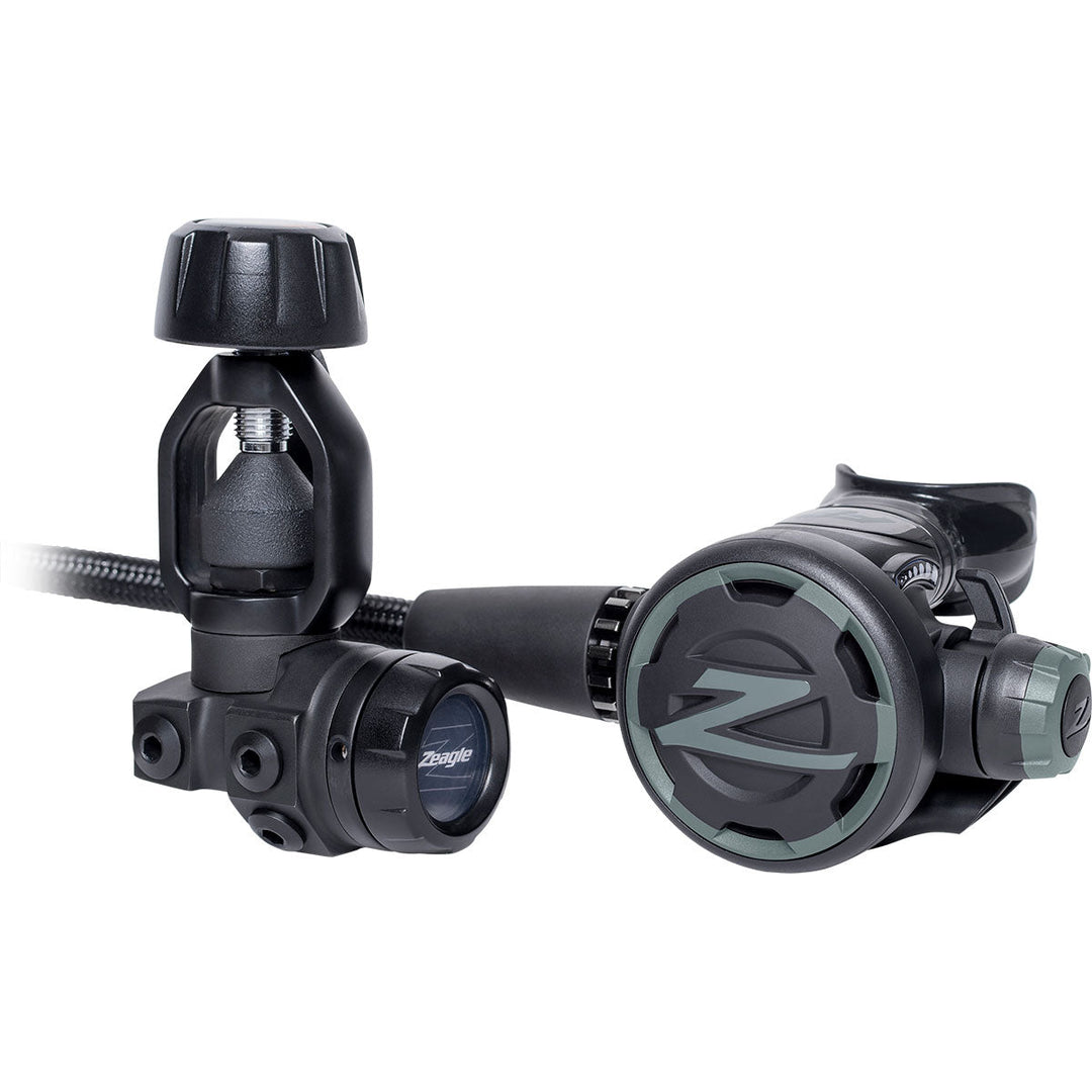 Zeagle F8 Regulator