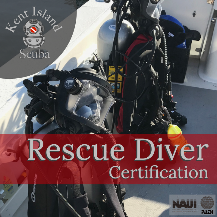 Rescue Diver Certification